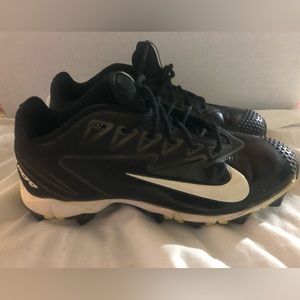 Nike Vapor Baseball Cleats 4 Youth
